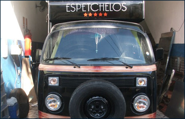 Espetchelos - Rca Food Truck